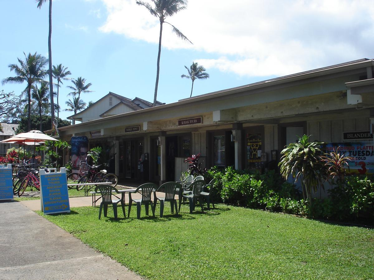 Islander On The Beach Unit 244 Kapa'a Exterior photo